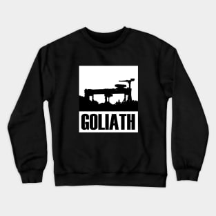 Goliath Crewneck Sweatshirt